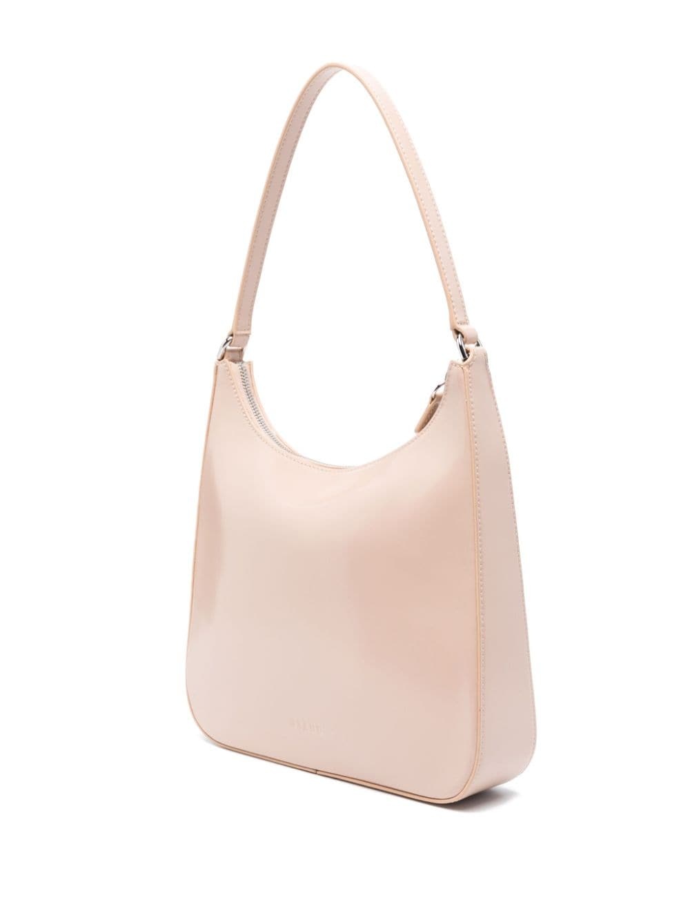 Alec leather shoulder bag - 3