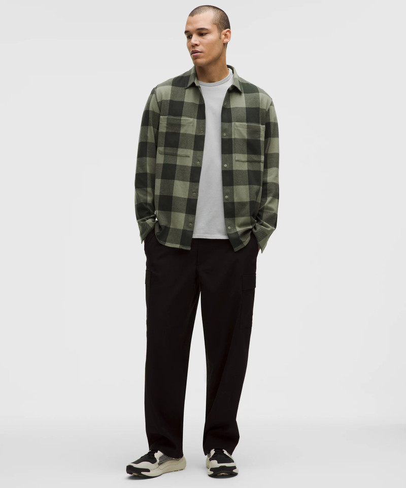 lululemon Soft Knit Overshirt outlook