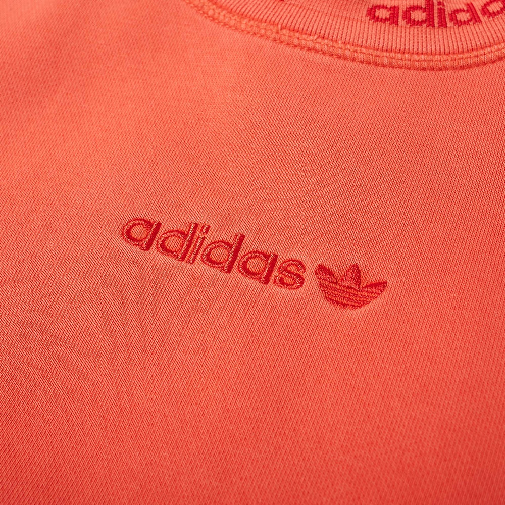 Adidas Garment Dye Crew Sweat - 2