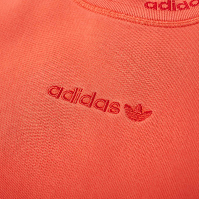 adidas Adidas Garment Dye Crew Sweat outlook