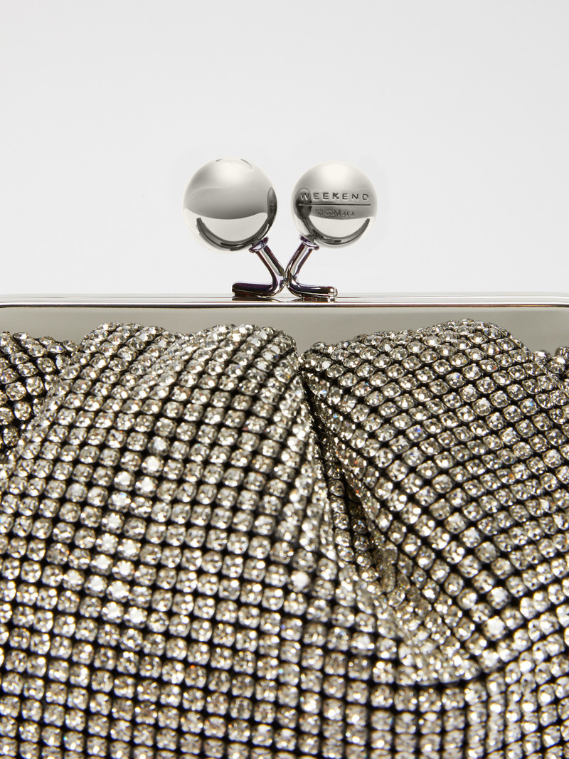 DANILA Small rhinestone Pasticcino Bag 5