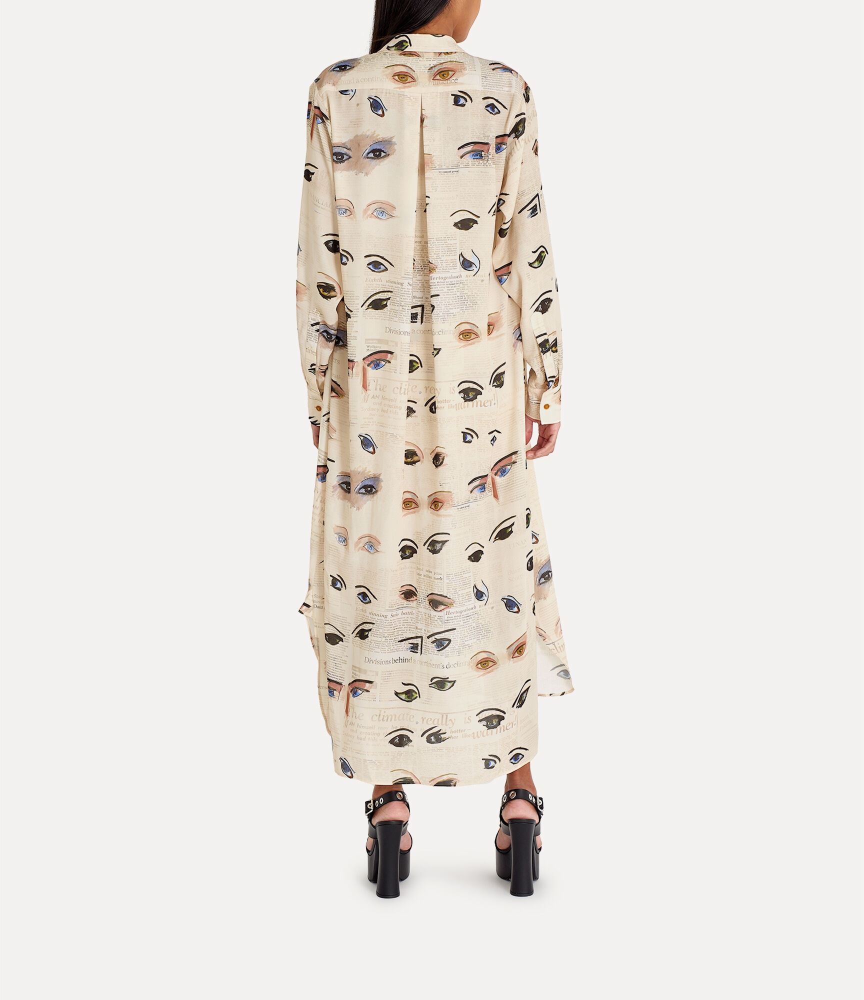 VW SHIRT DRESS - 3