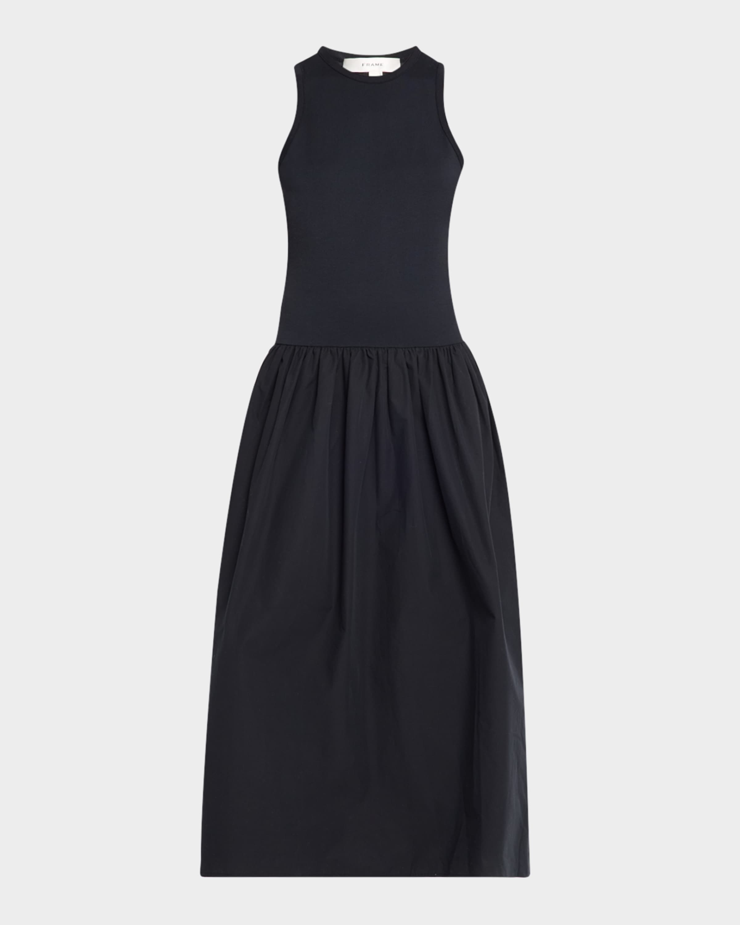 Racerback Tank Dress - 2