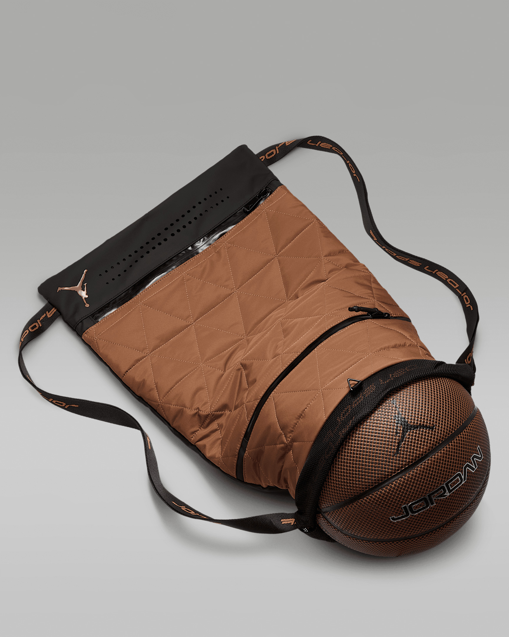 Jordan Sport Gym Sack (9.8L) - 4