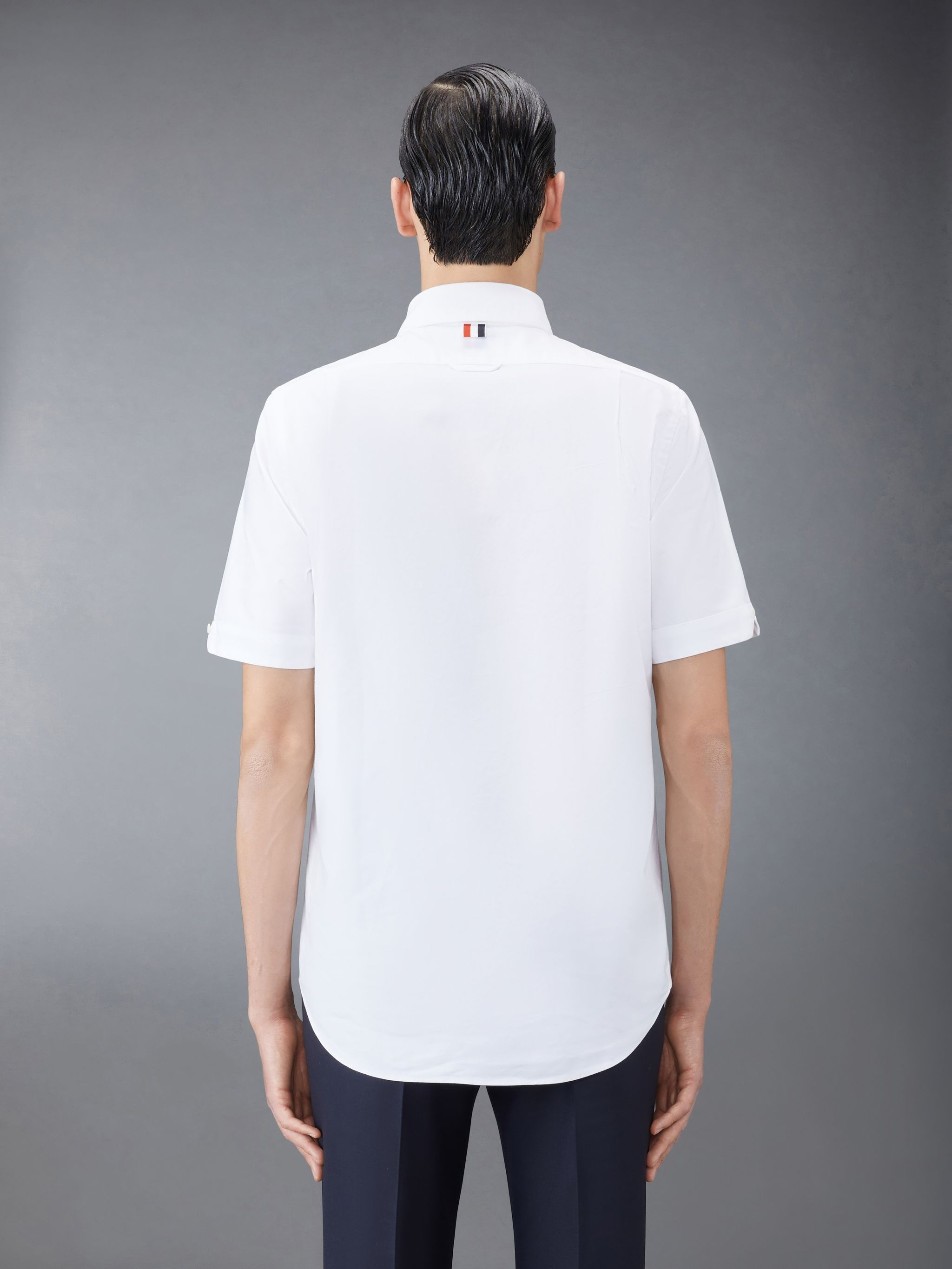 Oxford Short Sleeve Shirt - 3