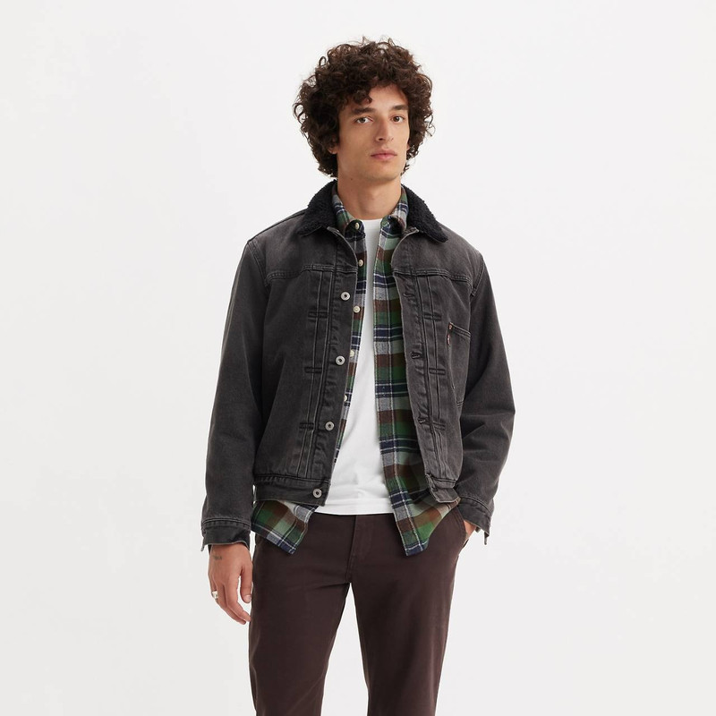 LINED TYPE I JACKET 2