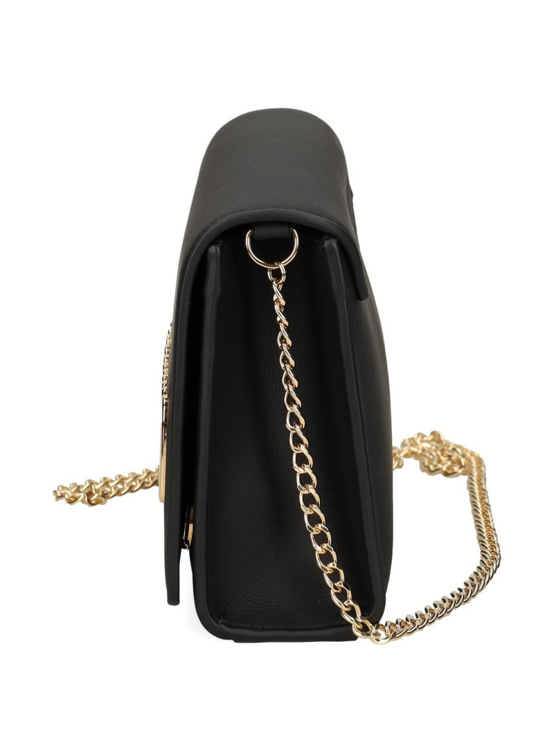 logo-lettering cross body bag 3
