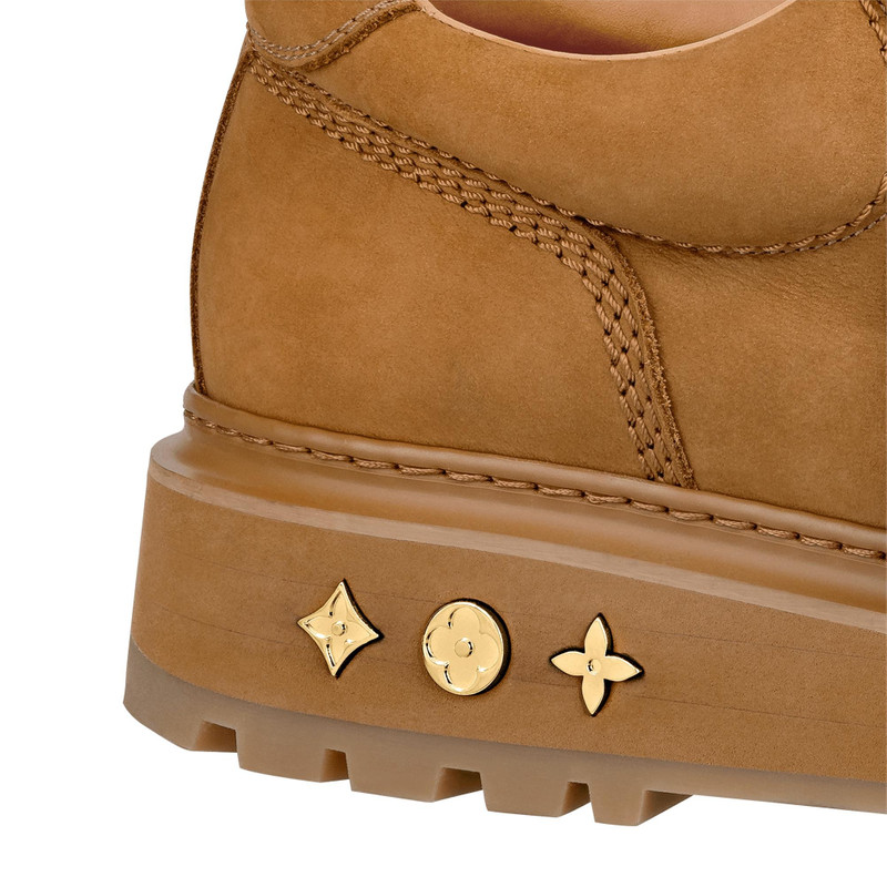 Louis Vuitton LVxNBA Abbesses Derby outlook