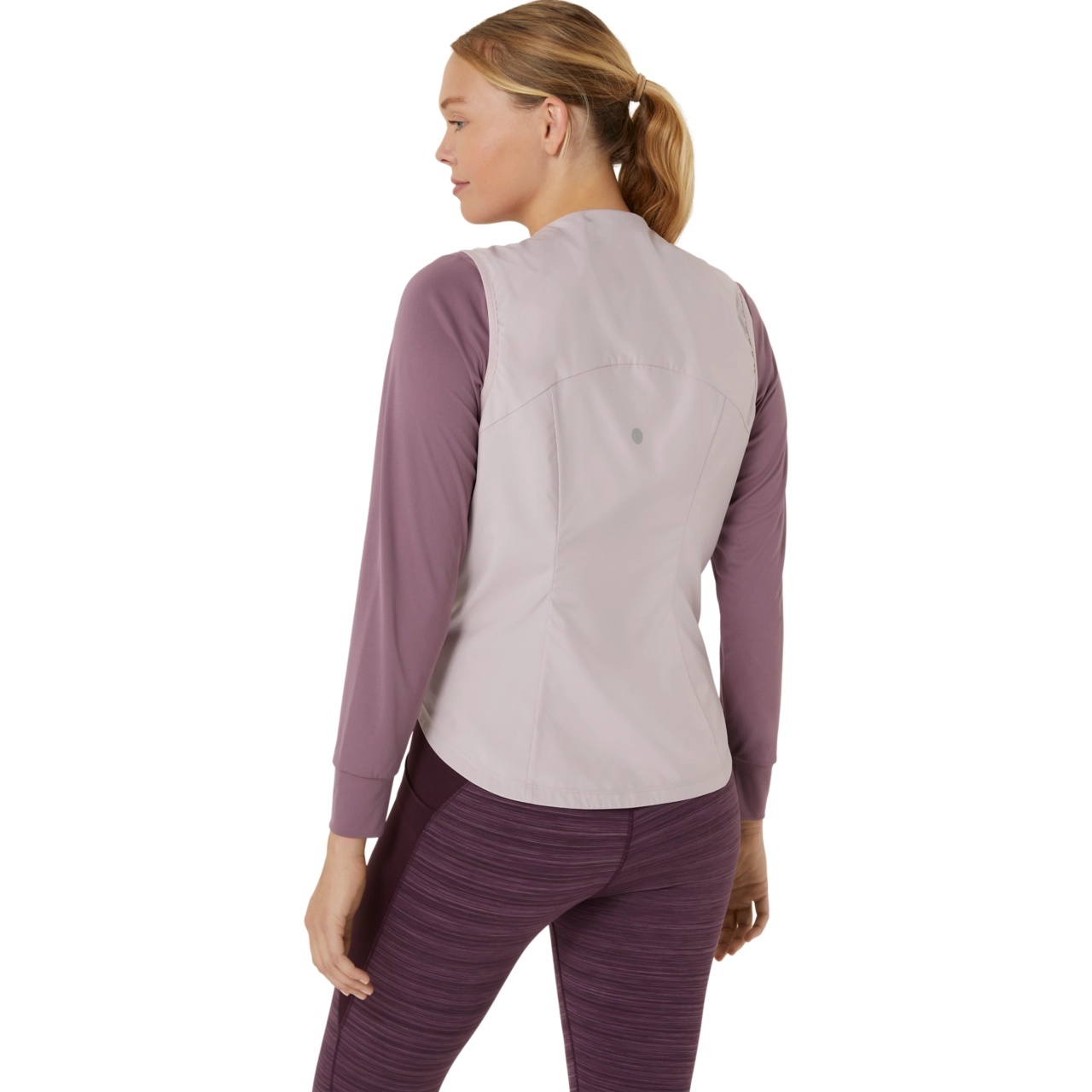 NAGINO RUN PADDED GILET - 2