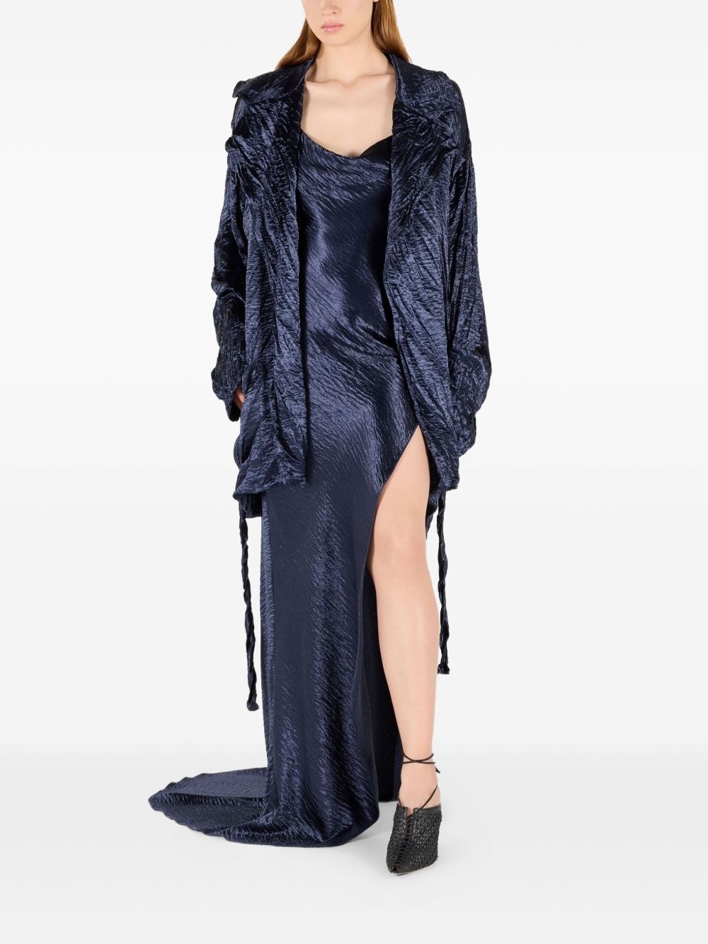 asymmetric dress - 2
