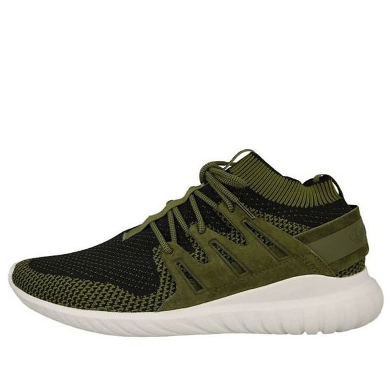 adidas Tubular Nova PK 'Olive Cargo' S80111 - 1