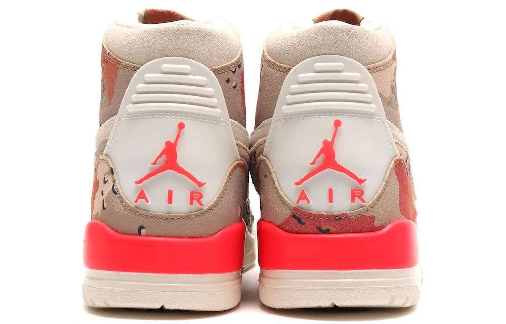 Jordan legacy 312 desert camo outlet