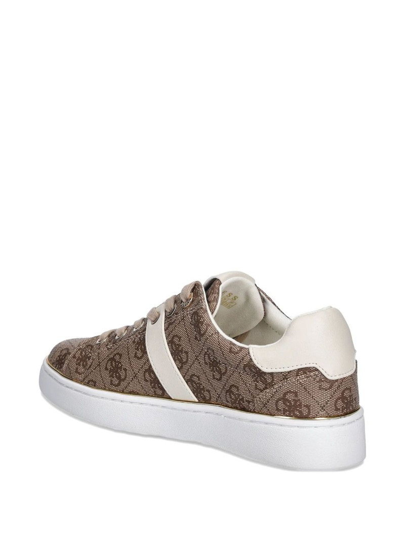 Britz 4G Logo sneakers 5