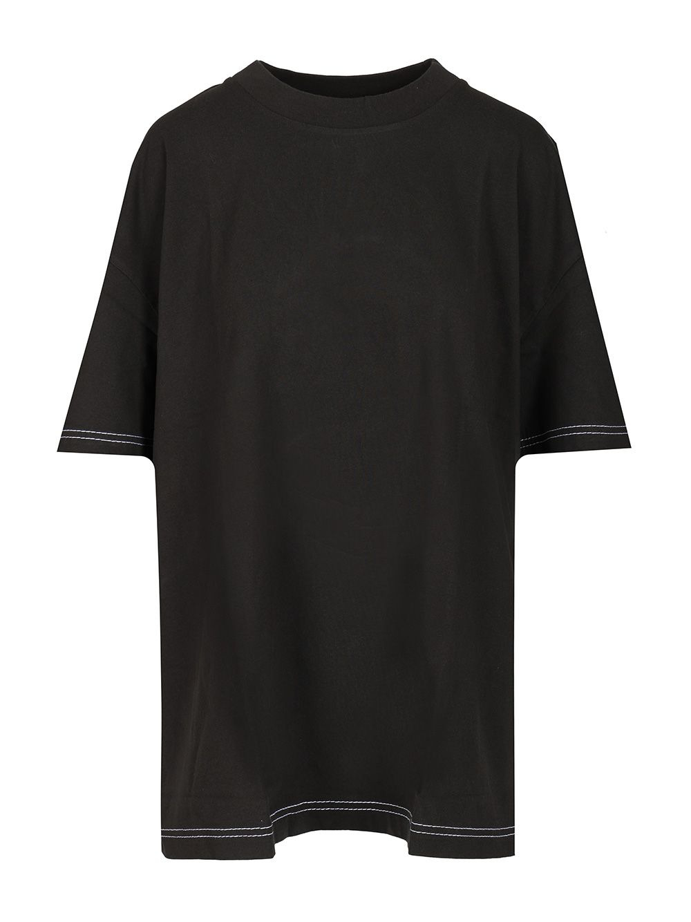 Short Sleeve T-Shirt Black - 1