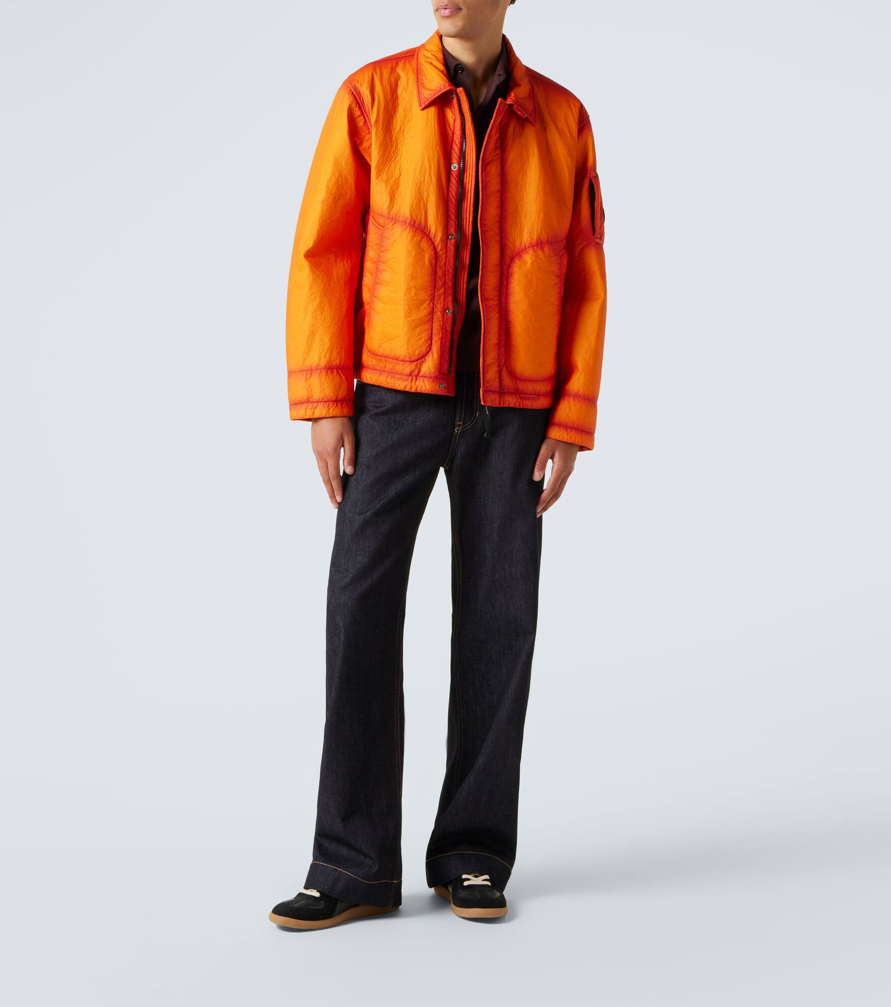 Oversized jacket - 2