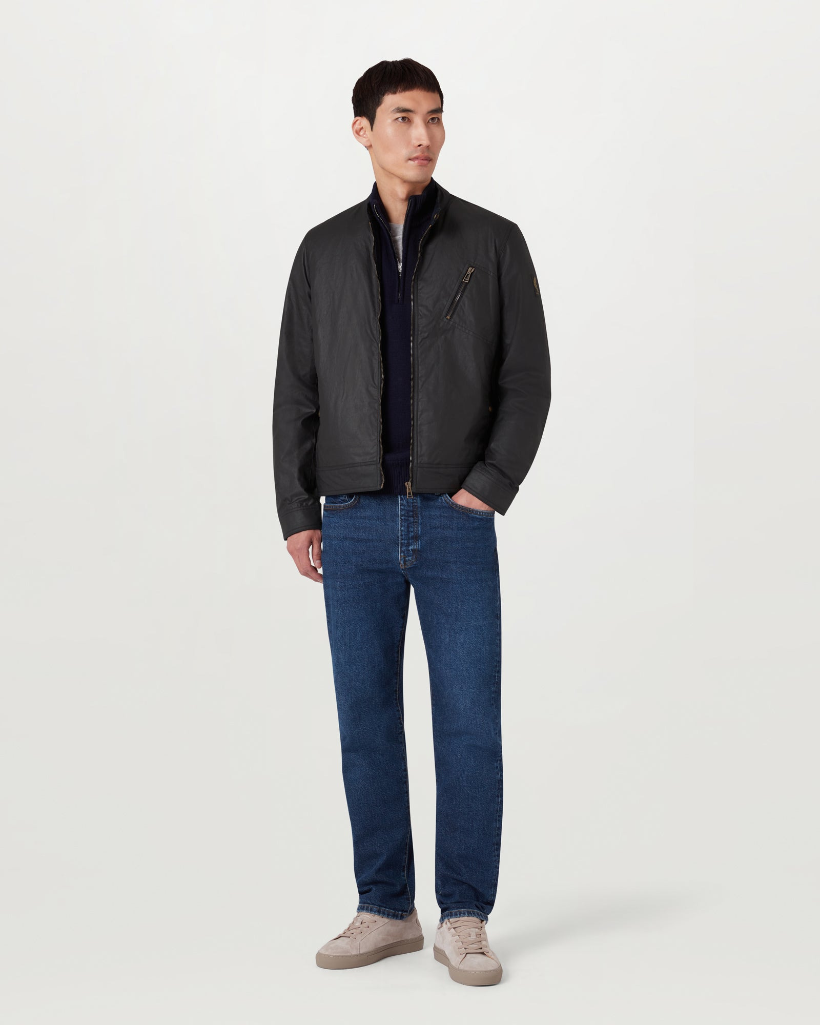 SIDELINE JACKET - 2
