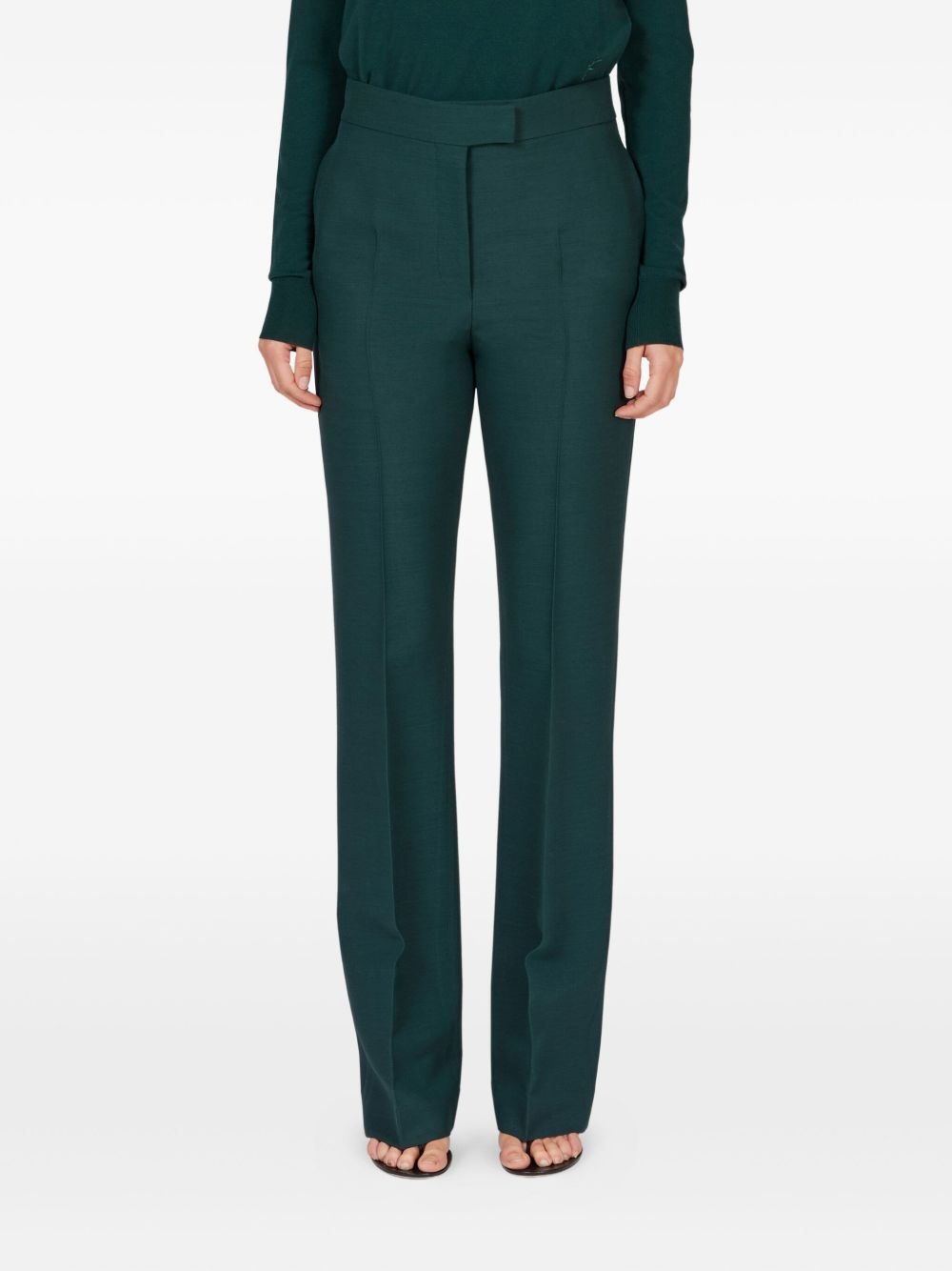 faille trousers - 3