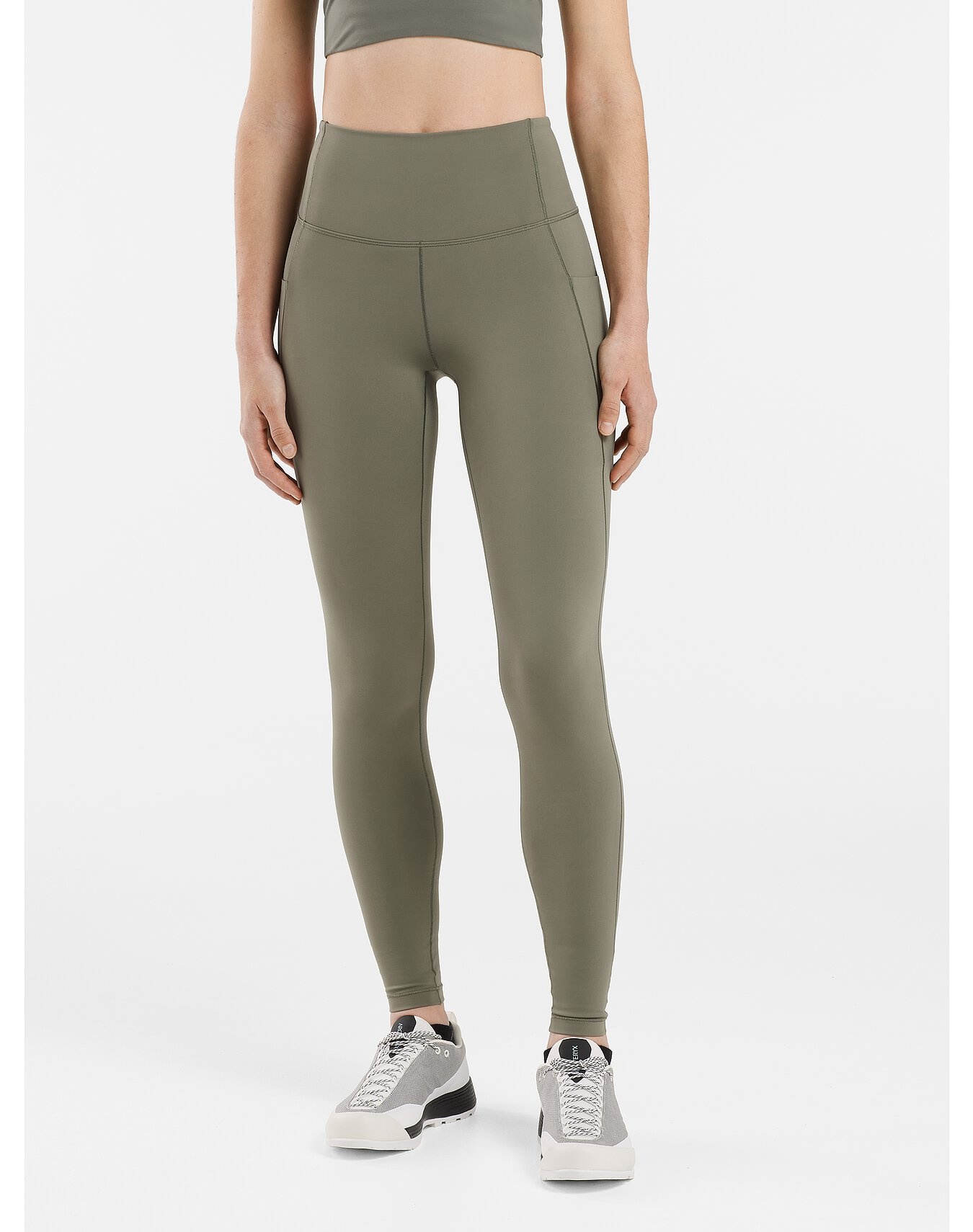 Essent High-Rise Legging 28" - 2