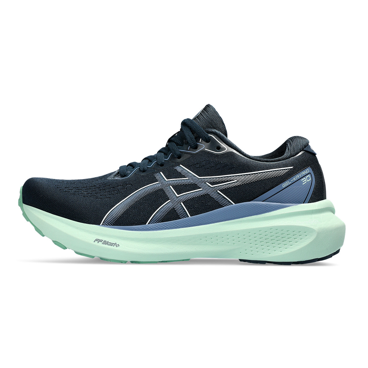 Asics Gel Kayano 30 - French Blue - Denim Blue - 2