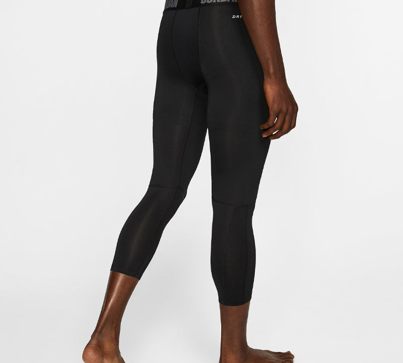 Men's Air Jordan Dri-Fit 23 Alpha 3/ Training Gym Pants/Trousers/Joggers Black 89226-010 892246-010 - 4