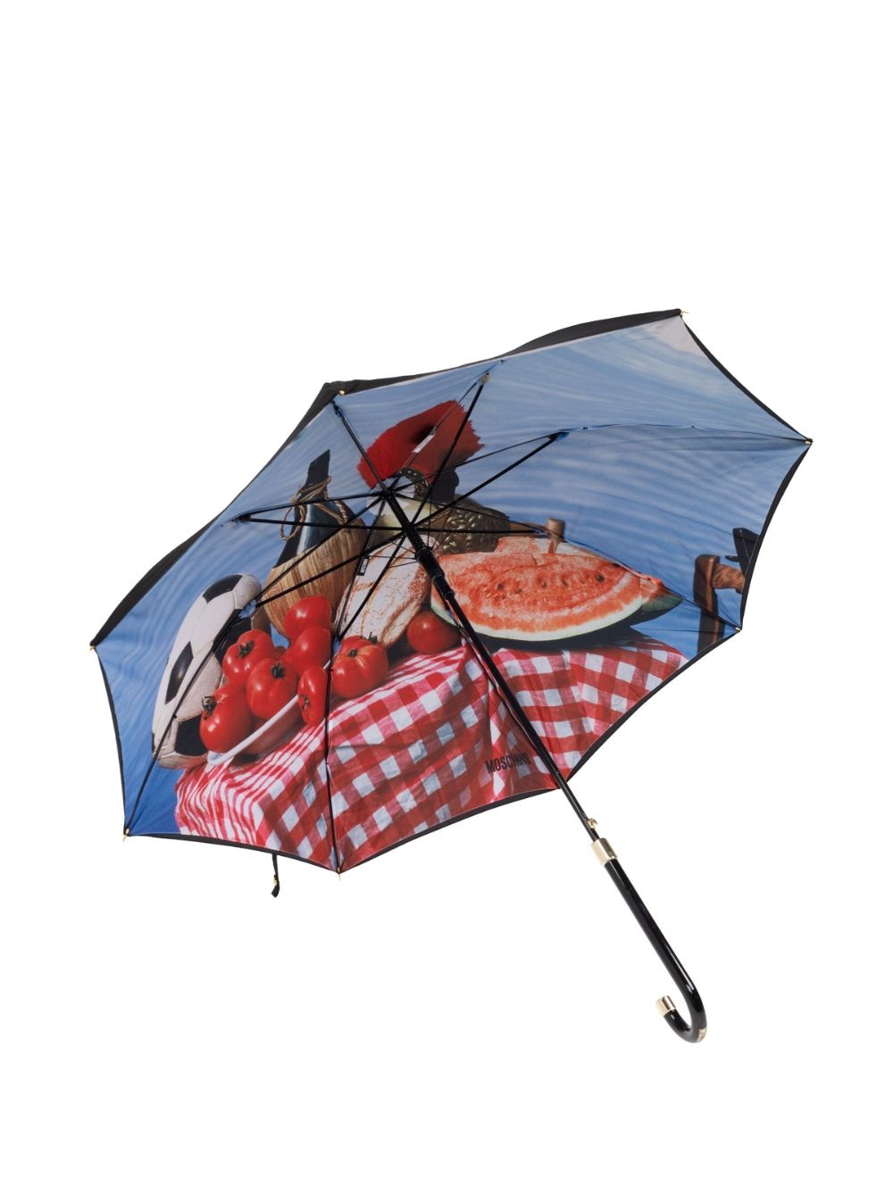 logo-print umbrella - 3