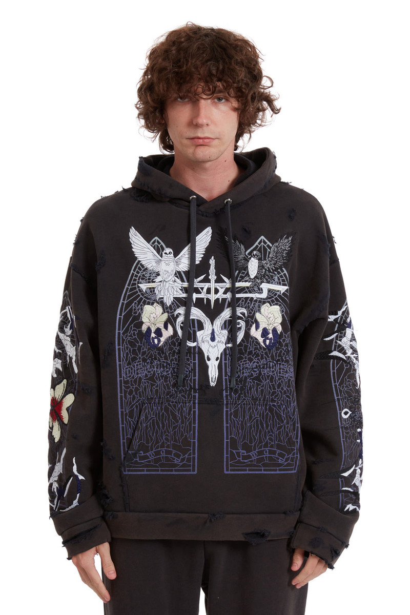 EPITOME HOODED PULLOVER 3