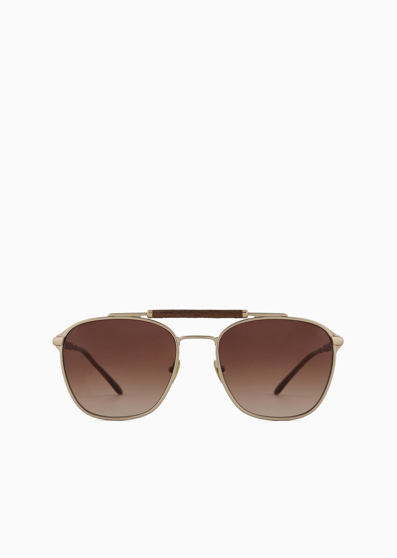 Men’s square sunglasses - 1