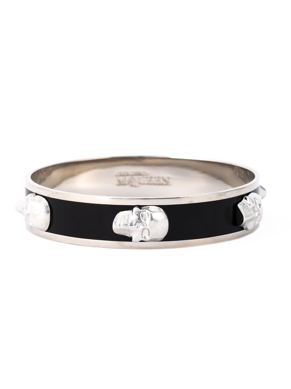 skull bangle - 1