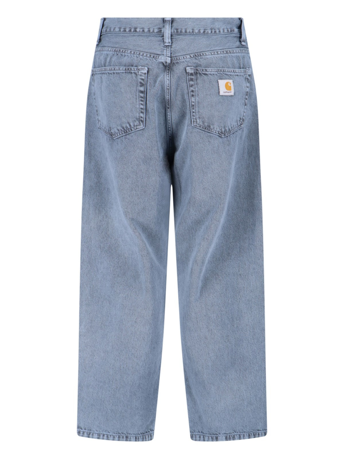 "LANDON" STRAIGHT JEANS - 2