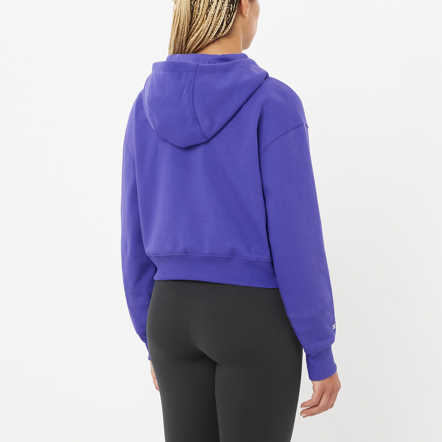 SHORT HOODIE - 2