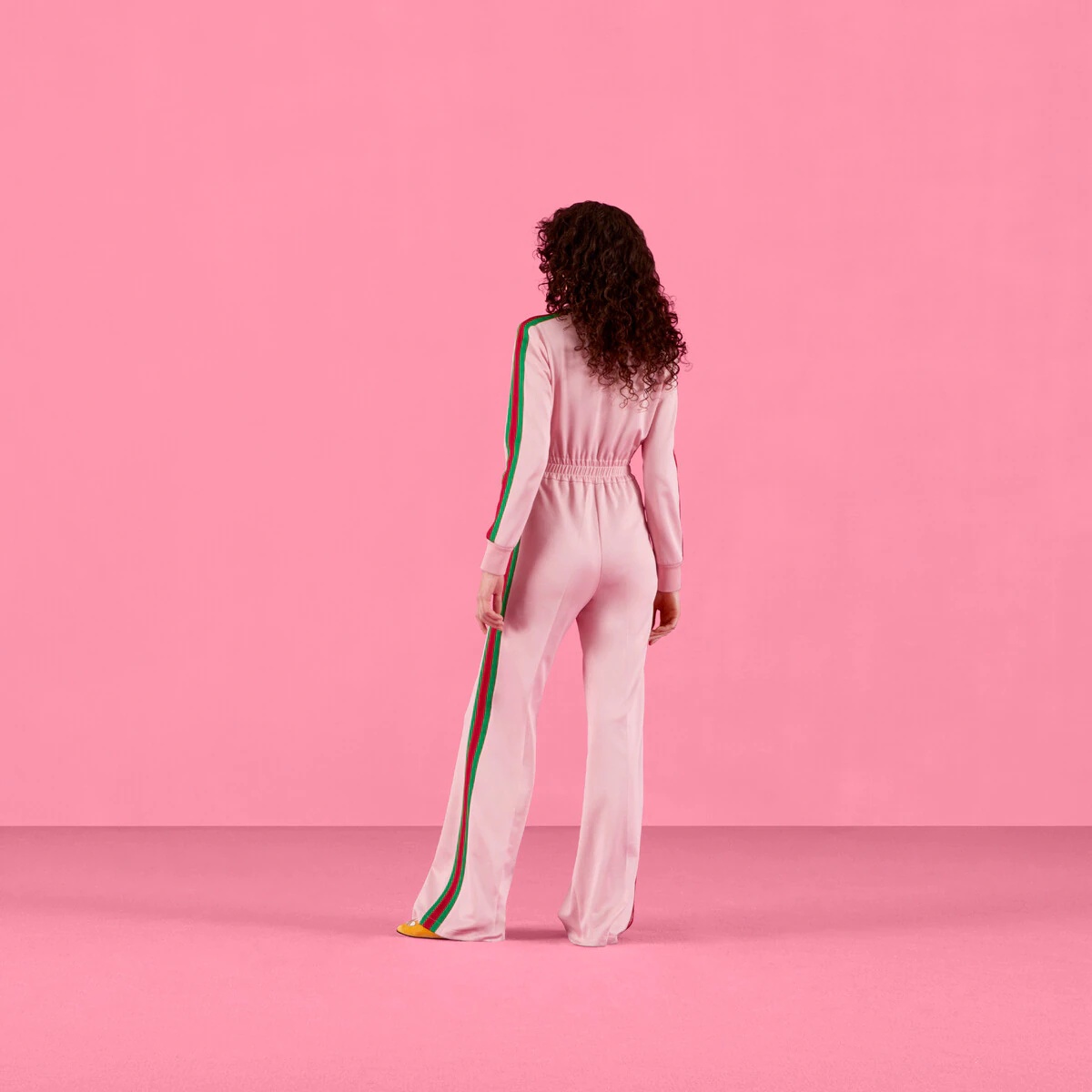 adidas x Gucci jumpsuit - 3