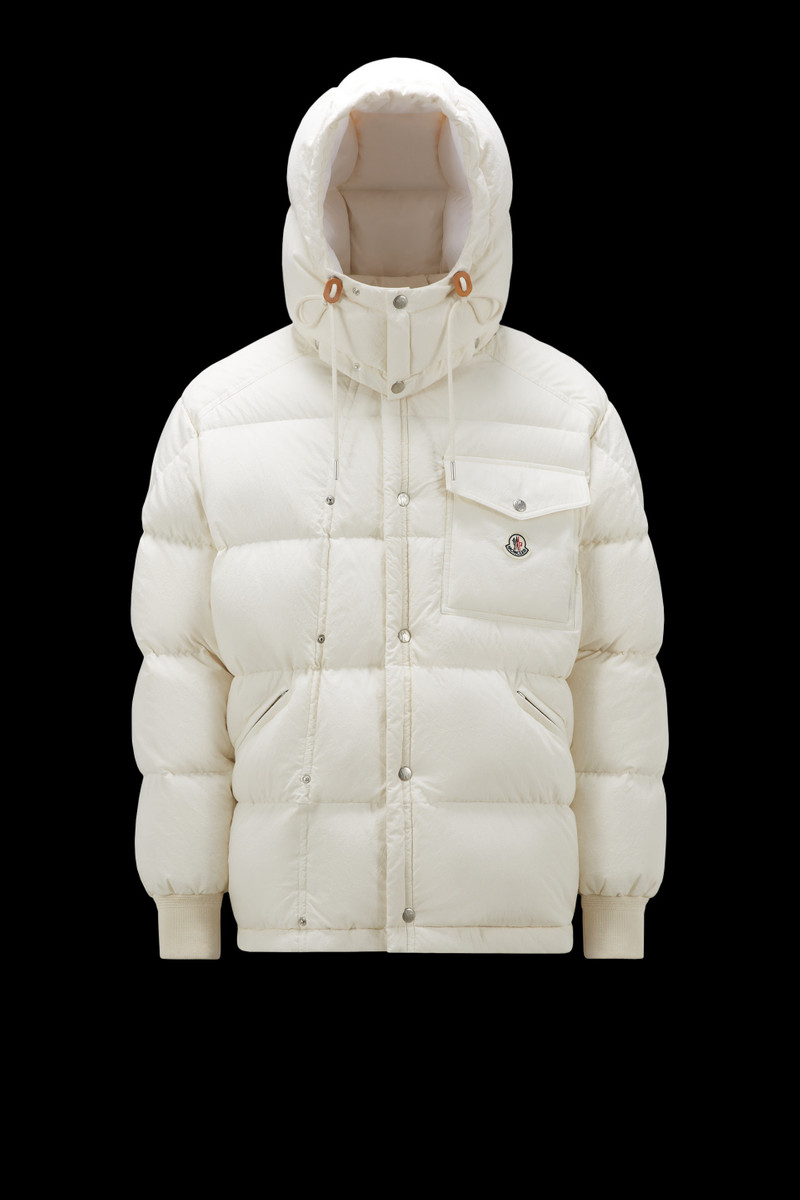 Moncler Karakorum Short Down Jacket Men 1