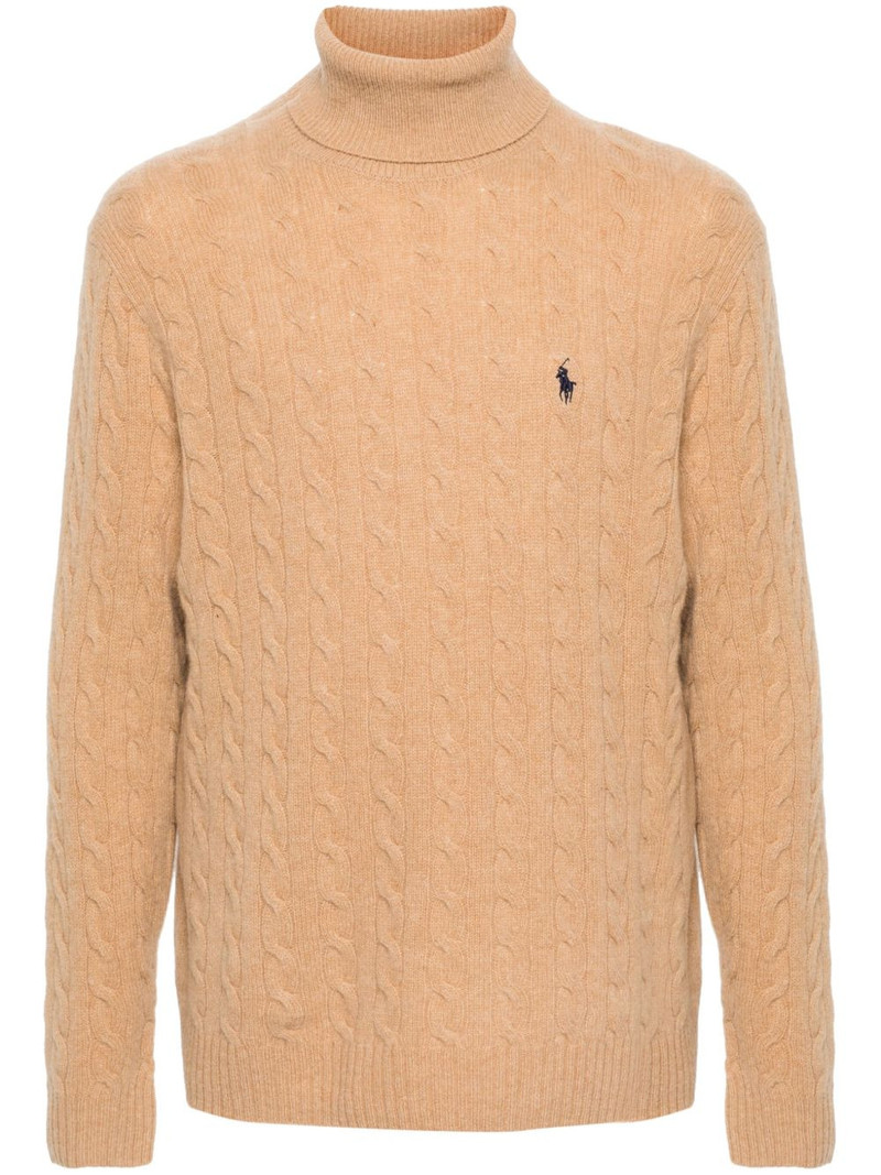 Polo Pony-motif jumper 1