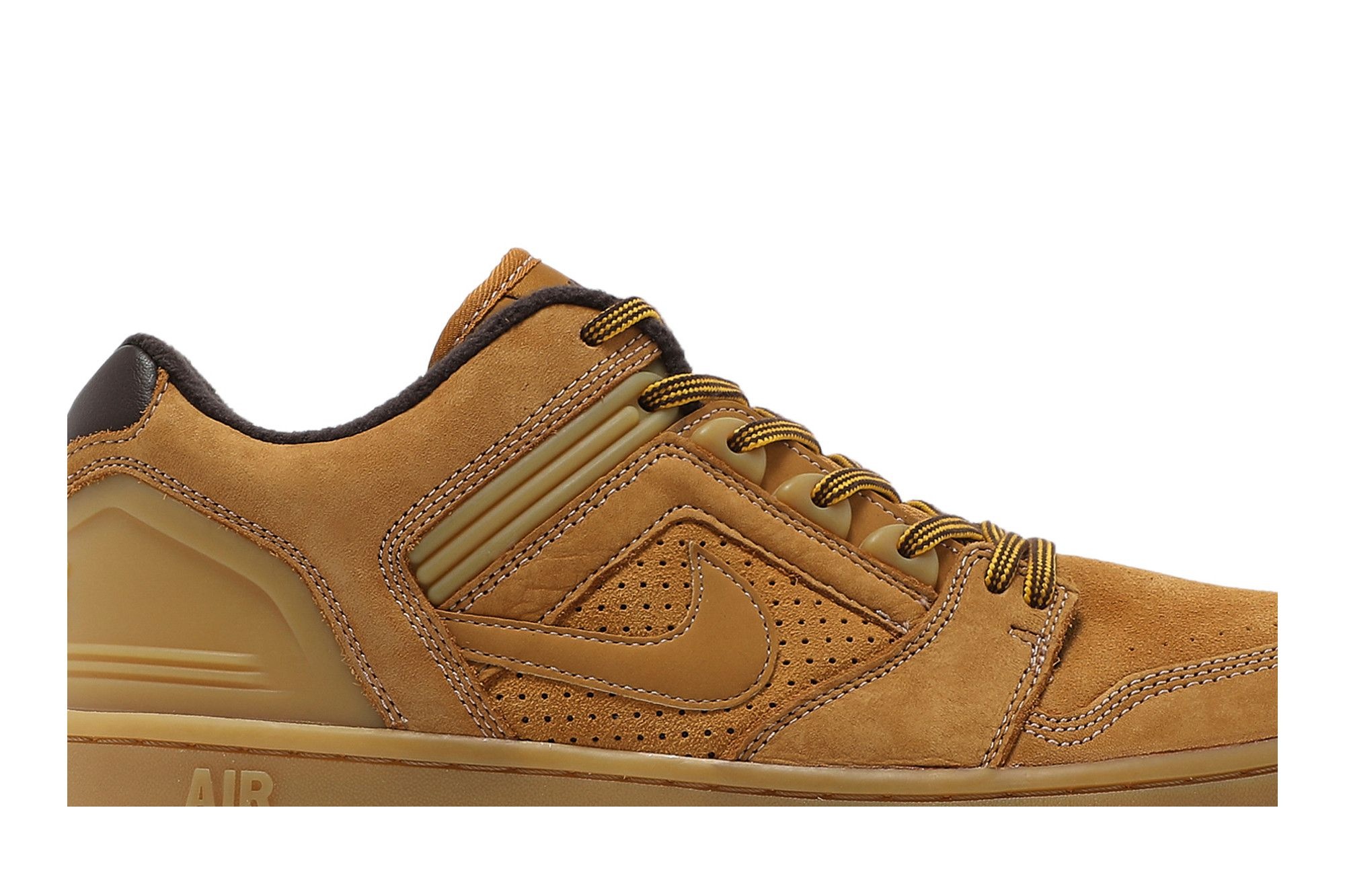 Air Force 2 Low SB Premium 'Baroque Brown' - 2