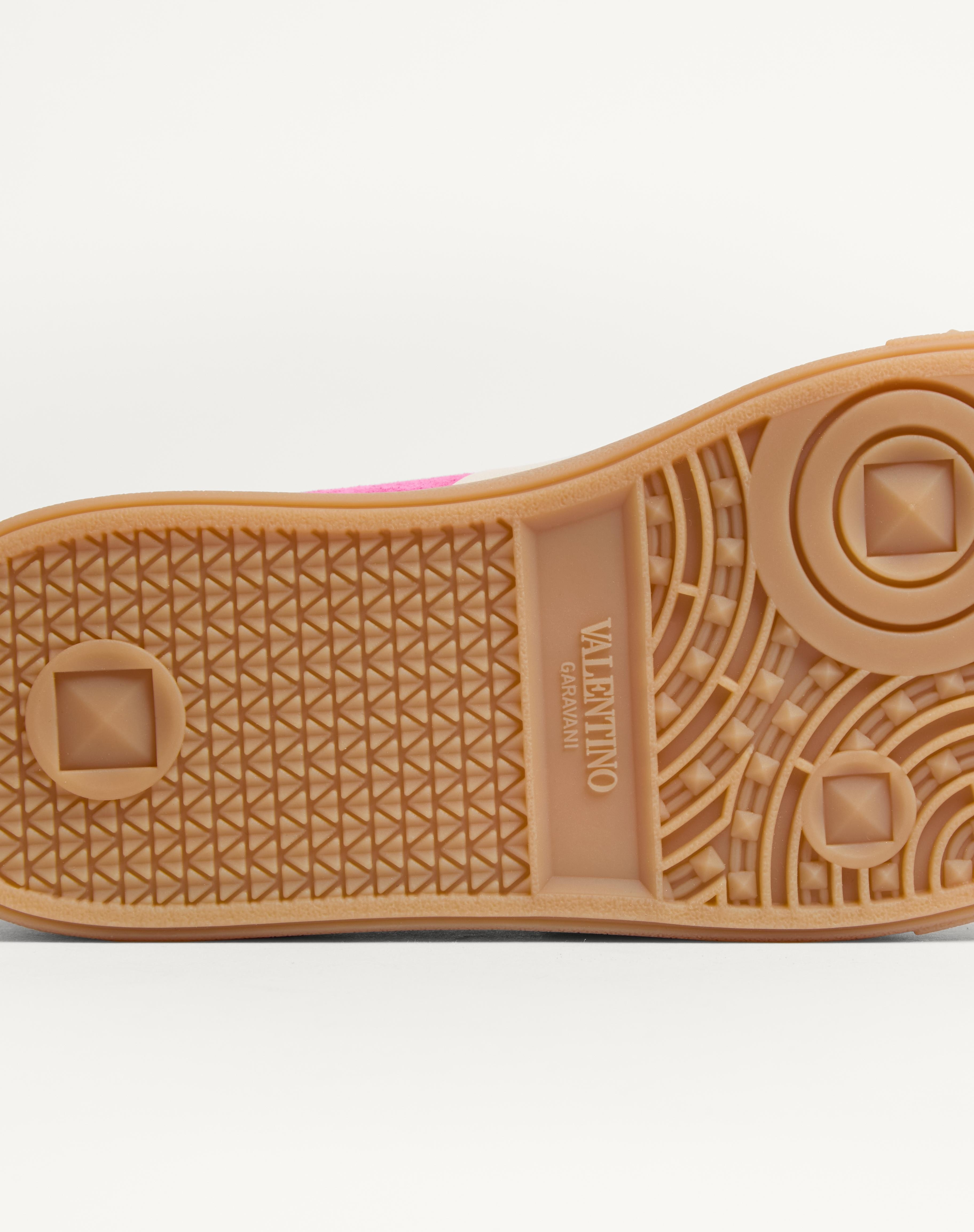 UPVILLAGE CROSTA SNEAKER - 3