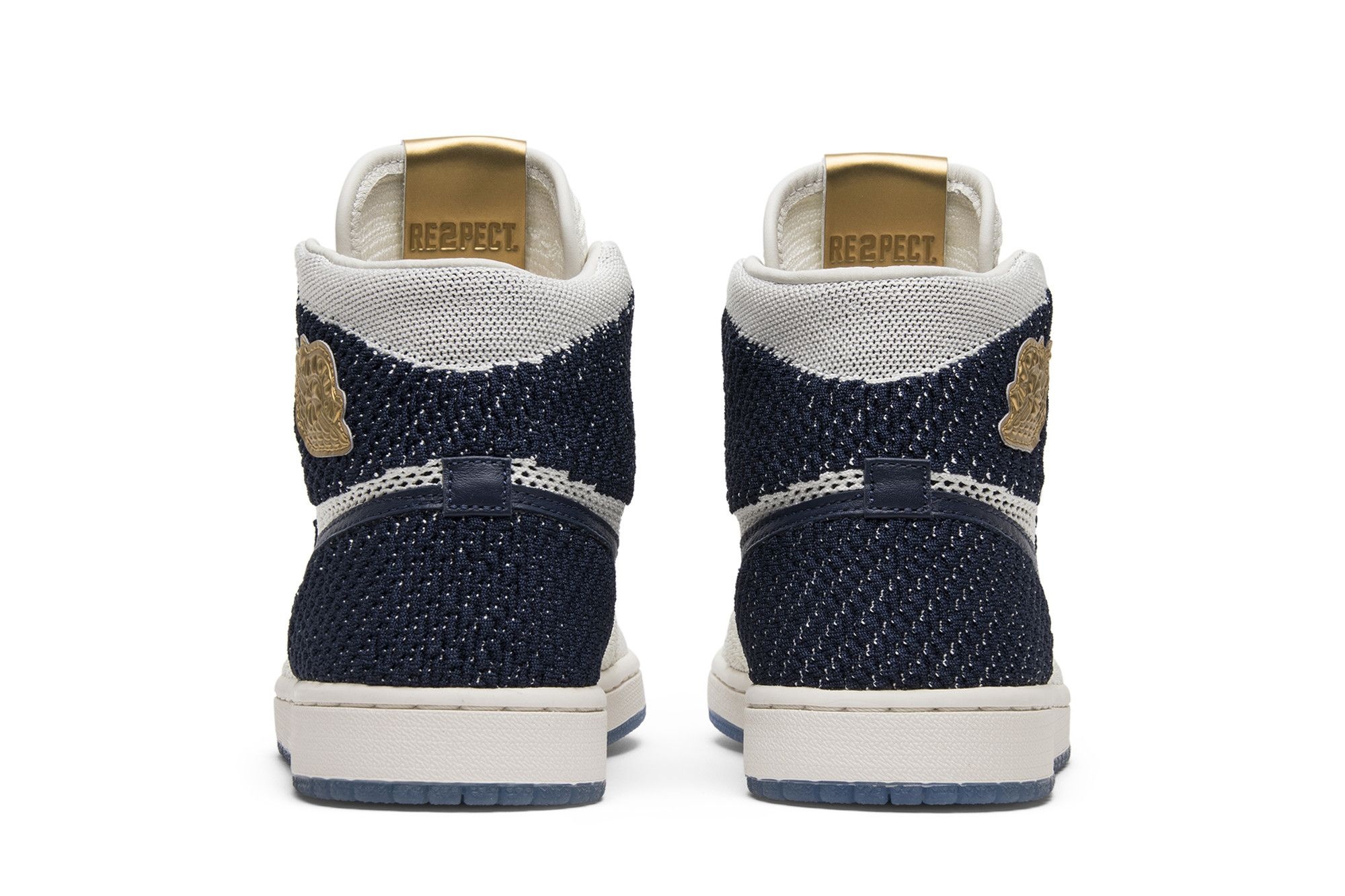 Air Jordan 1 Retro High OG Flyknit 'Re2pect' - 6