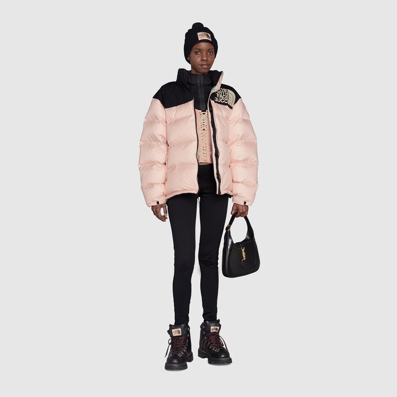 GUCCI The North Face x Gucci padded jacket outlook