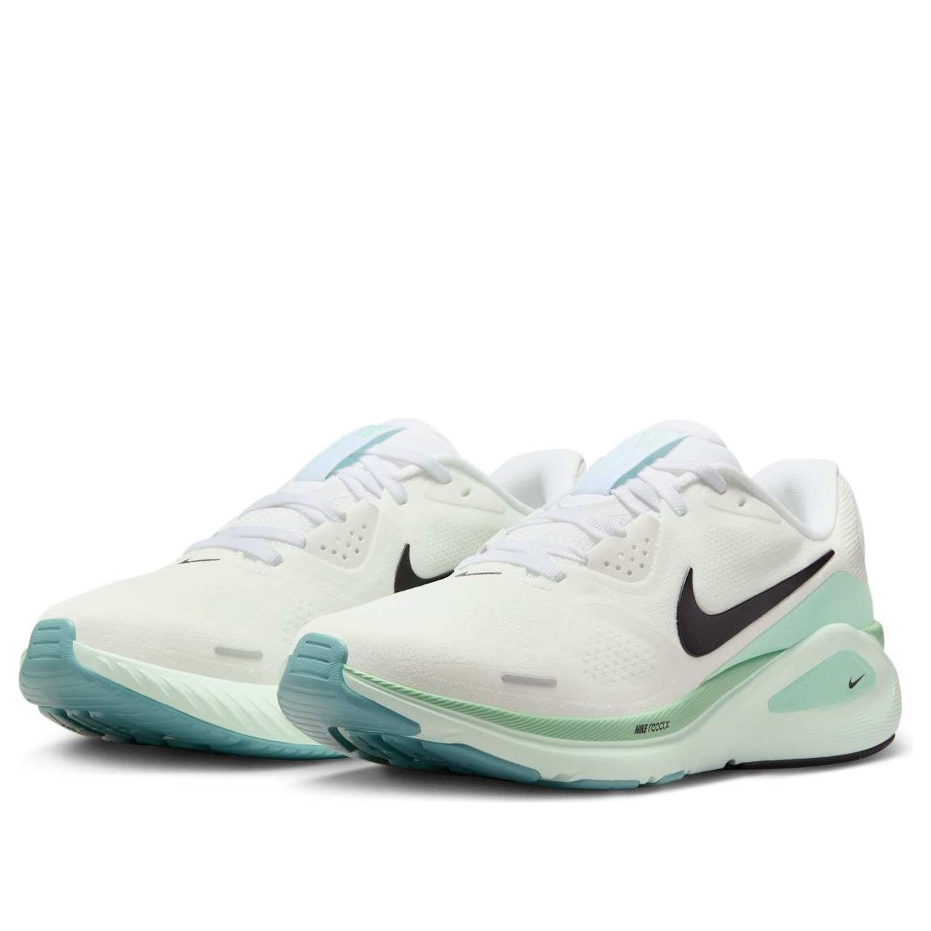(WMNS) Nike Structure 26 'White Black Barely Green' HJ1101-100 - 3