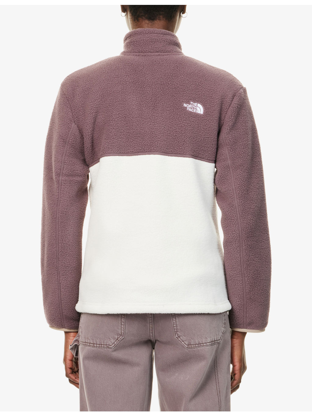 Yumiori Off-Peak Full-Zip Fleece Jacket - 4