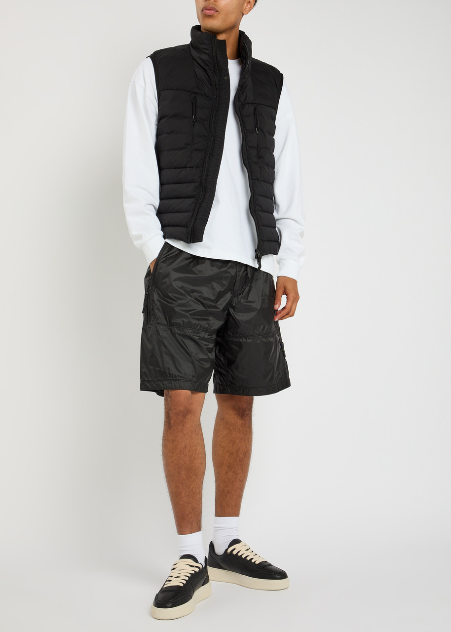 Stone Island Loom Quilted Shell Gilet - 4