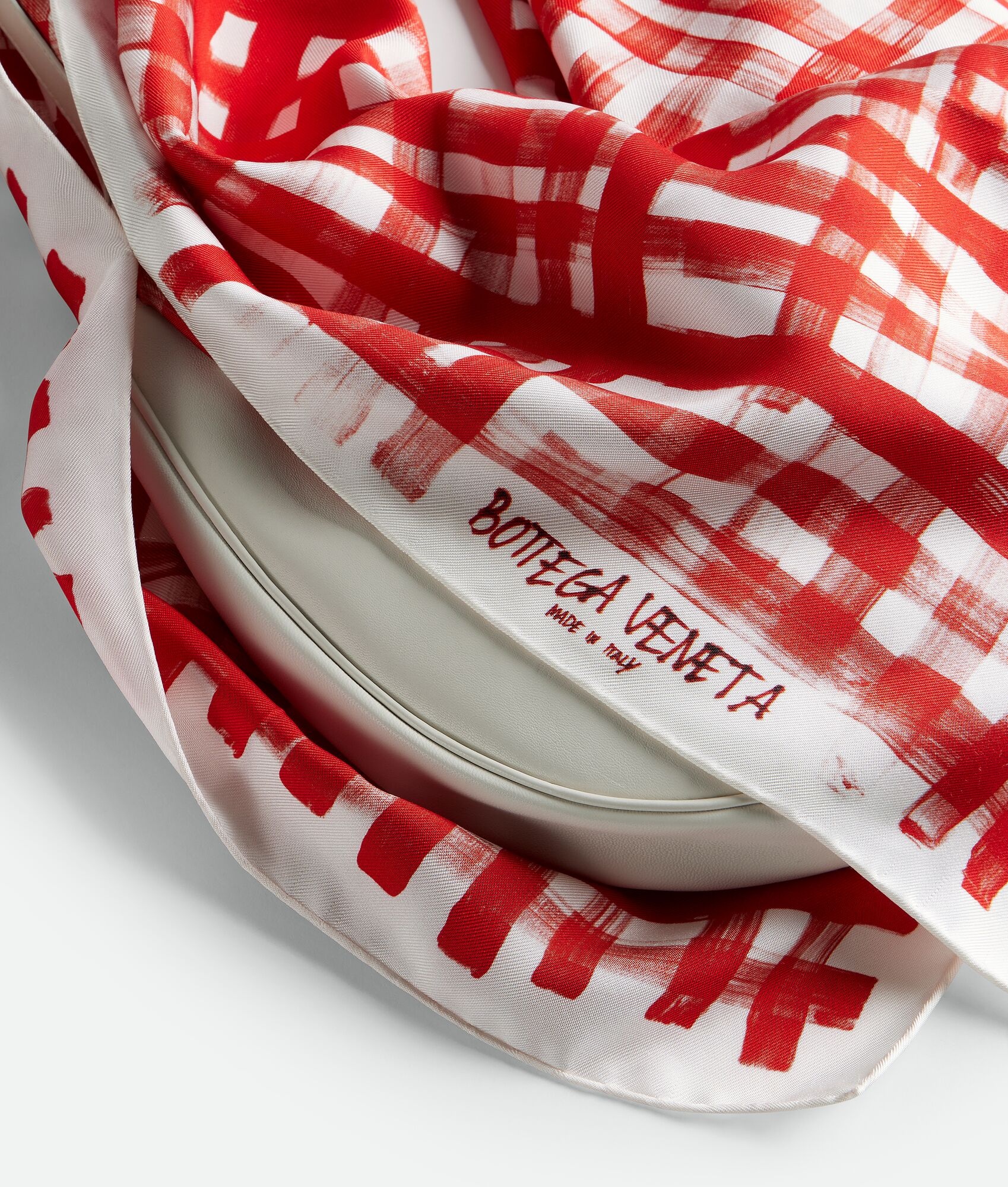Foulard Top Handle - 4