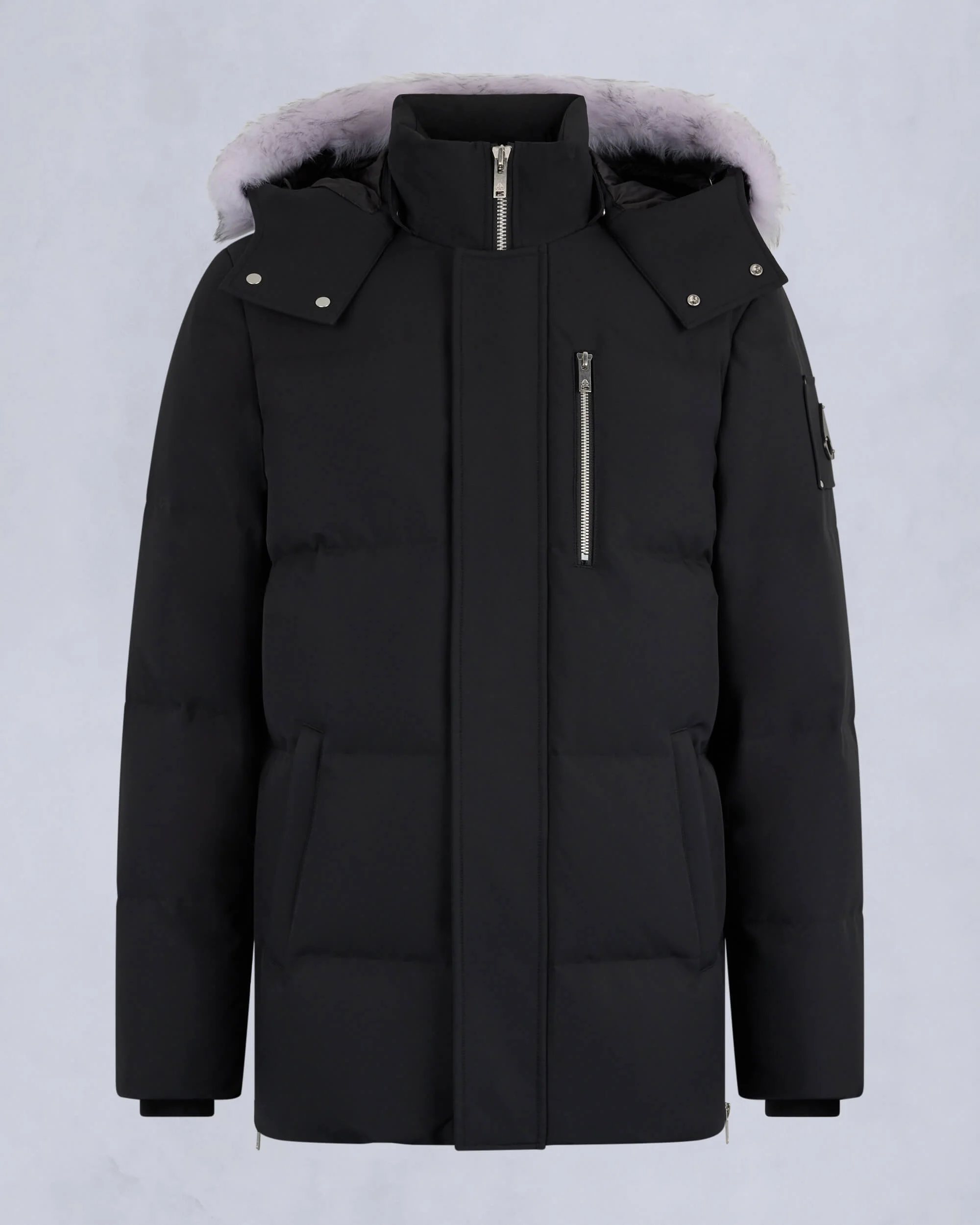 CLOUD SHEARLING 3Q JACKET - 1