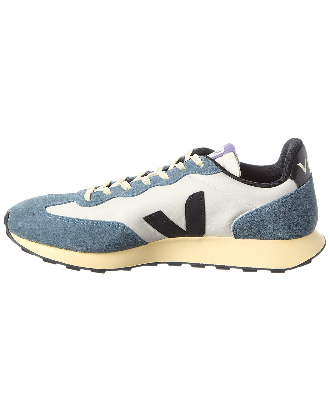 VEJA Rio Branco II Nylon & Suede Sneaker - 2