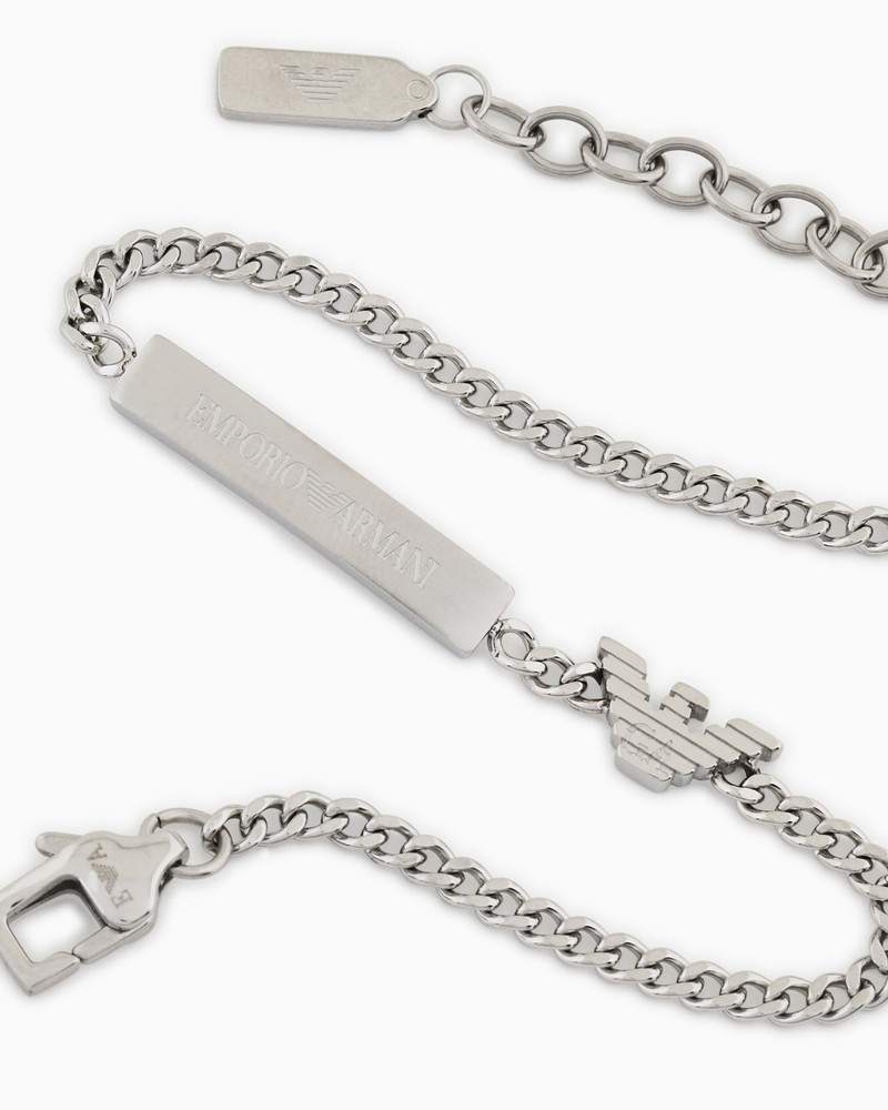 STAINLESS STEEL ID BRACELET 3