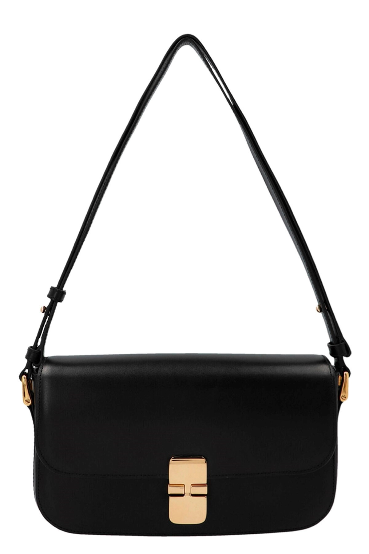 'Grace baguette' shoulder bag - 1