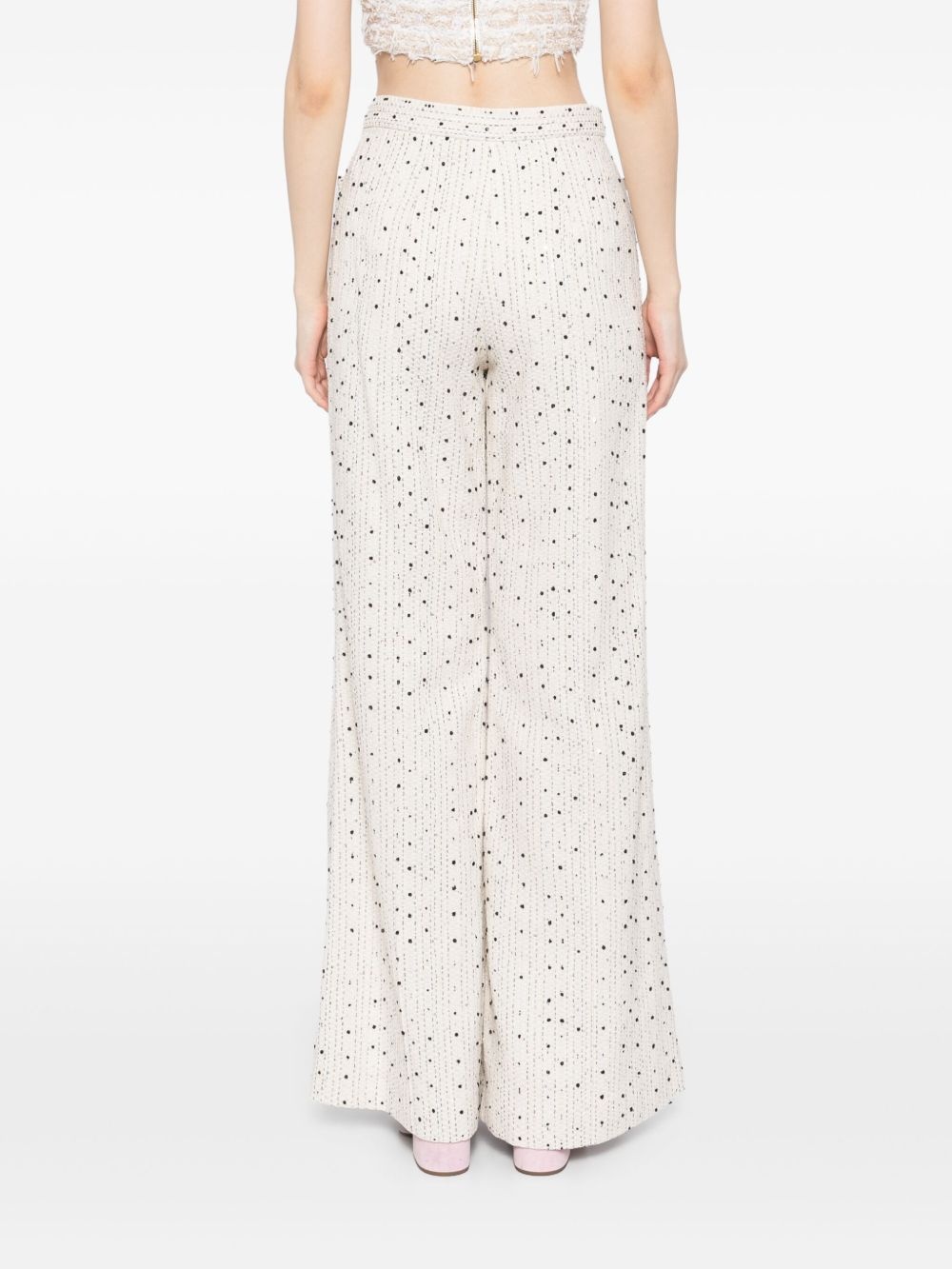 tweed pants - 4