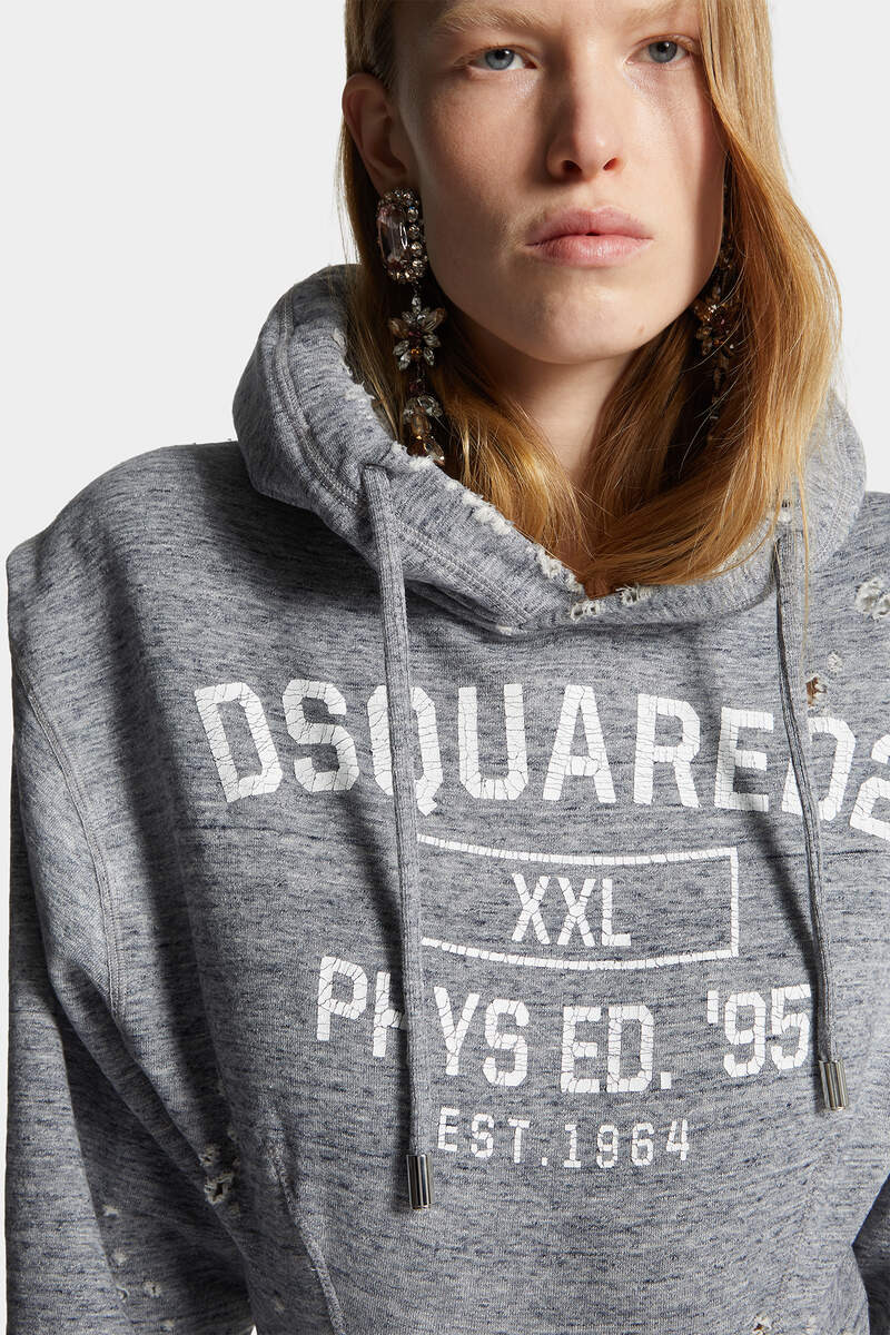 BODYSUIT HOODIE - 5