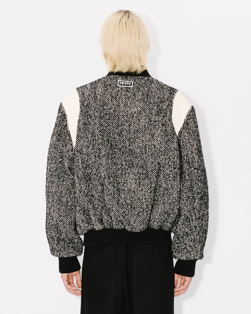 Wool Varsity jacket 5