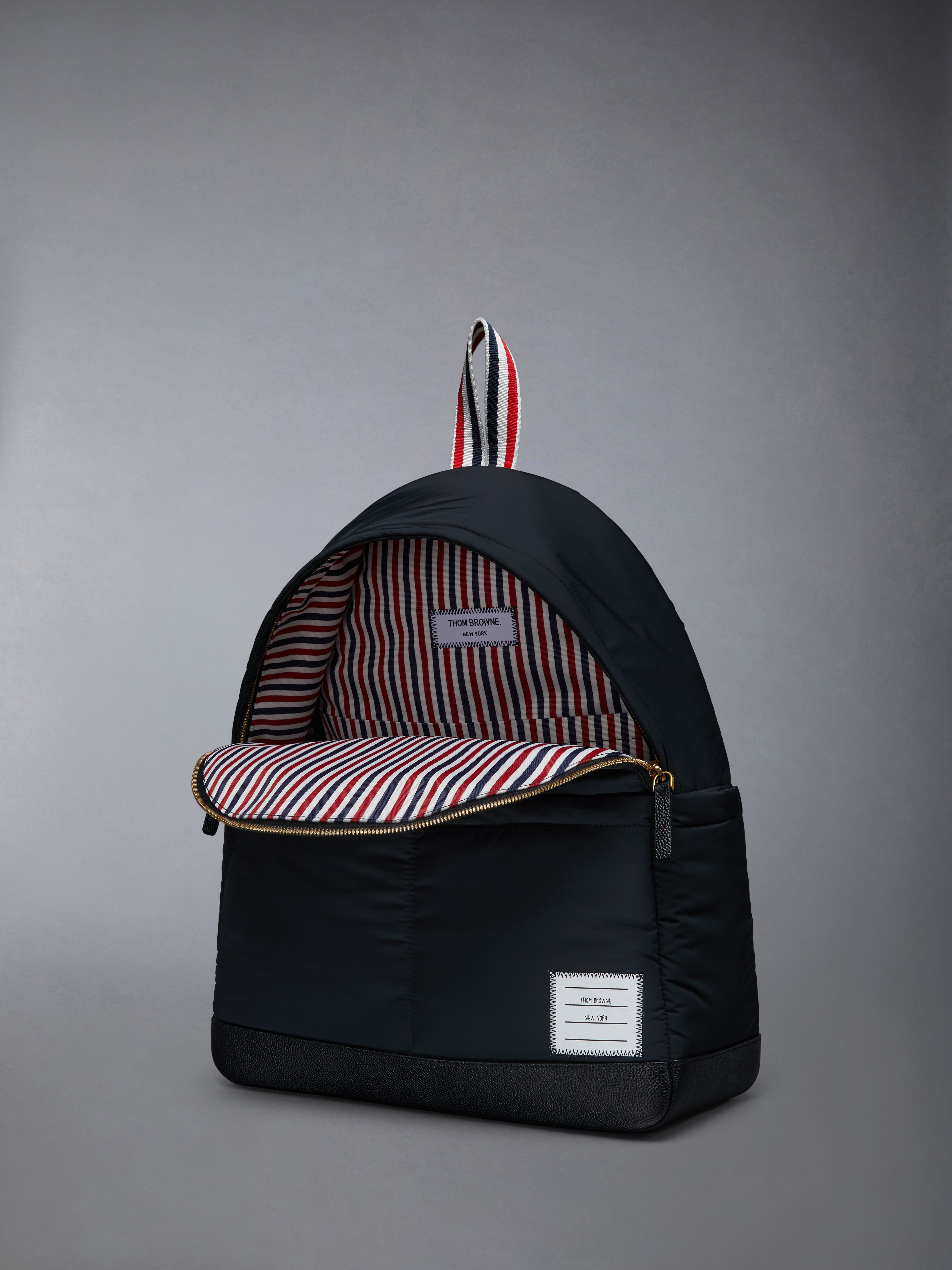 Poly Twill Multipocket Backpack - 5