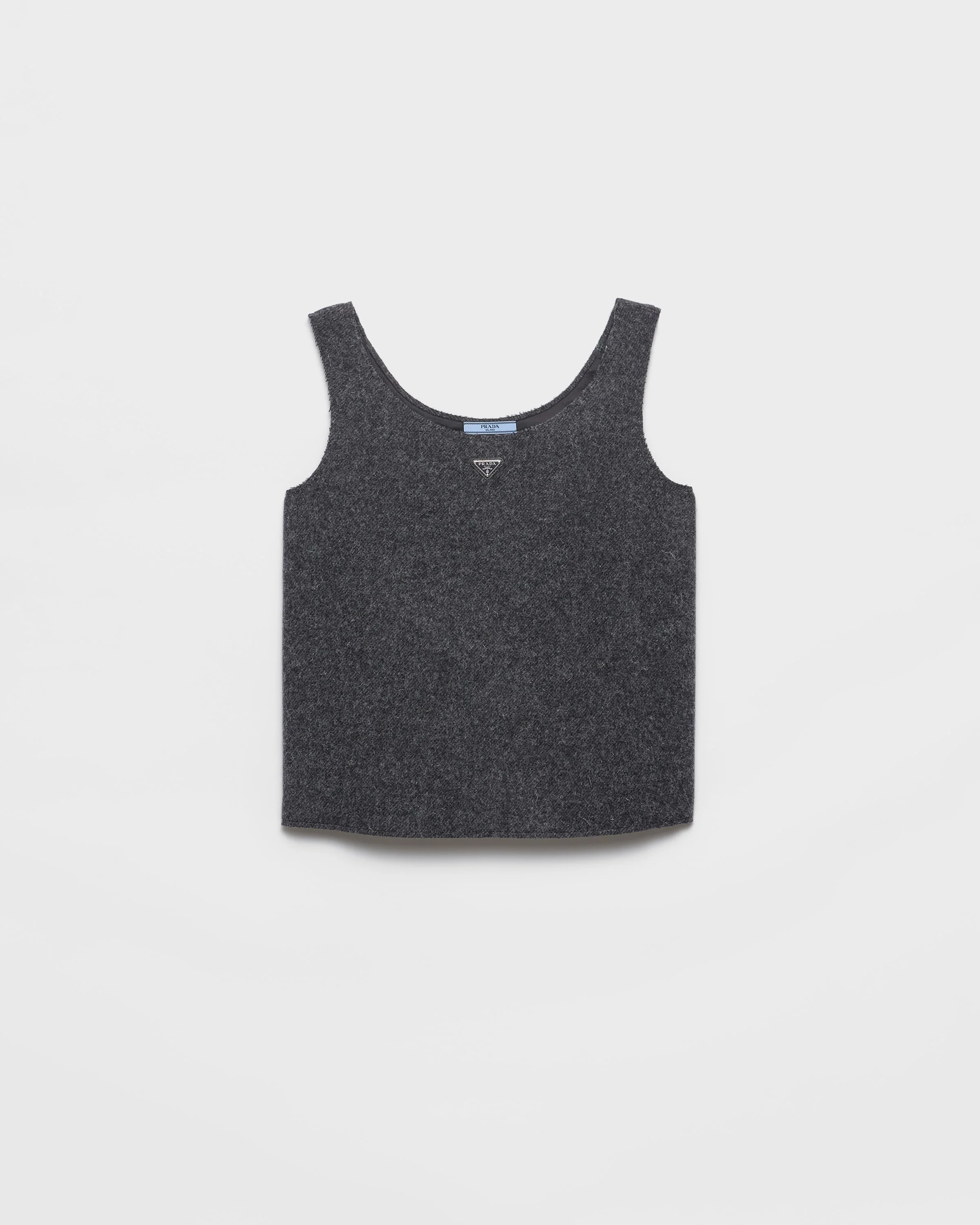 Shetland wool top - 1